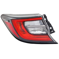 TAIL LAMP LH HQ