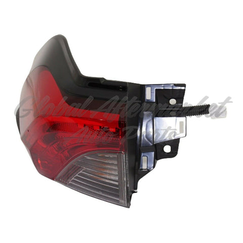 TAIL LAMP LH NORTH AMERICAN BUILT HQ