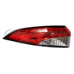 TAIL LAMP LH W/O SMOKE LENS JAPAN BUILT MODEL — photo 2
