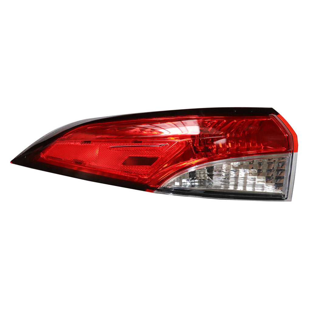 TAIL LAMP LH W/O SMOKE LENS JAPAN BUILT MODEL