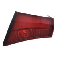 TAIL LAMP LH (ON UPPER BUMPER) HQ
