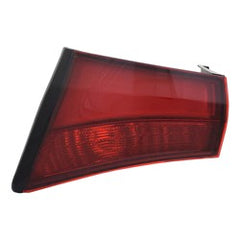 TAIL LAMP LH (ON UPPER BUMPER) HQ