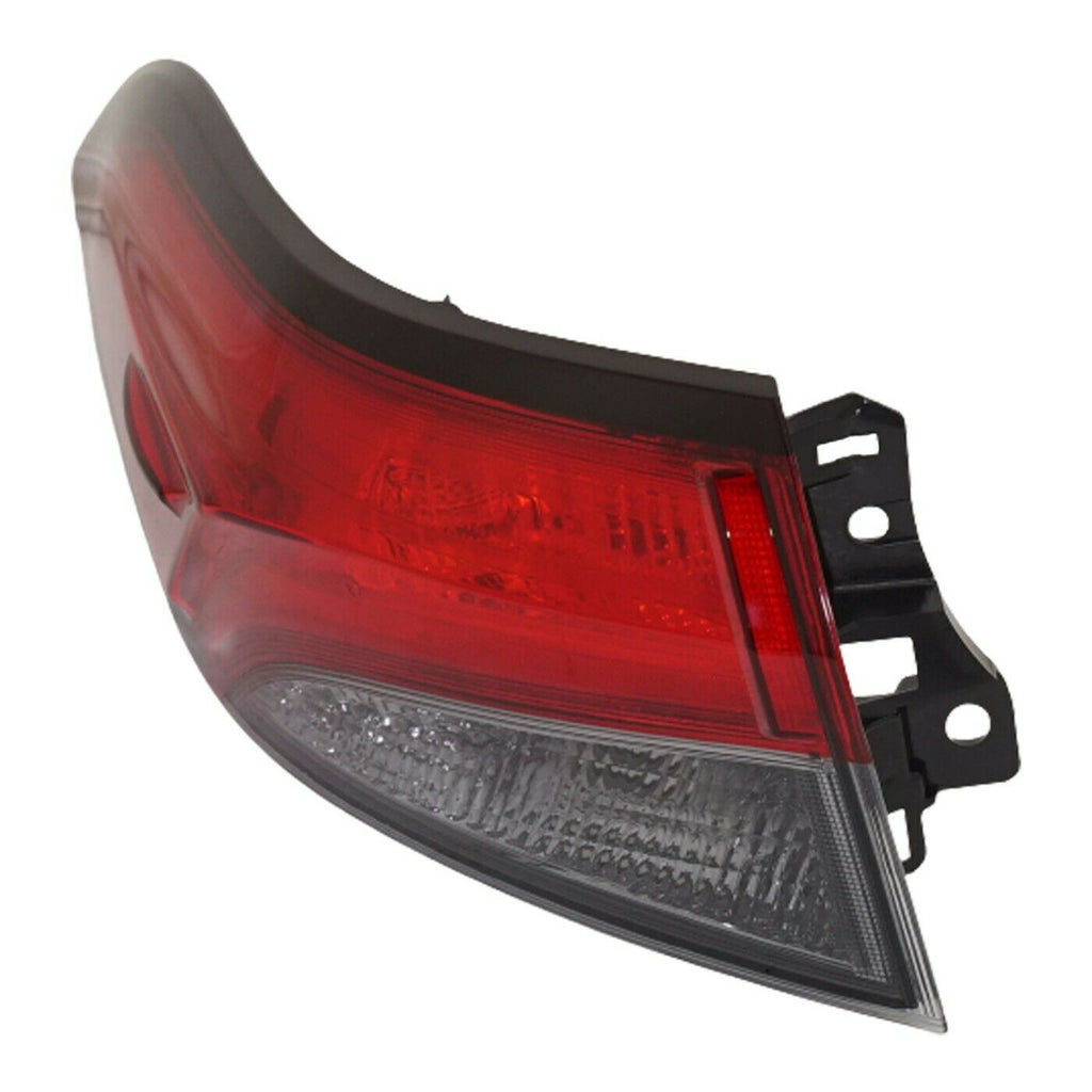 TAIL LAMP LH W/SMOKED LENS JAPAN BUILT CAPA