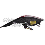 TAIL LAMP LH W/O SMOKE LENS NORTH AMERICA BUILT MODEL CAPA — photo 4