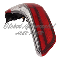 TAIL LAMP LH EXCEPT SE CAPA