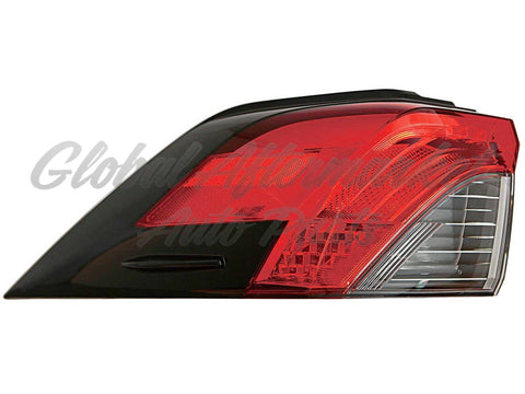 TAIL LAMP LH JAPAN BUILT