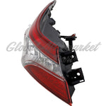 TAIL LAMP LH W/ LED SIGNAL HQ — photo 3