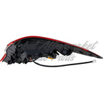 TAIL LAMP LH W/ LED SIGNAL HQ — photo 4