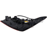 TAIL LAMP LH W/ LED SIGNAL HQ — photo 5