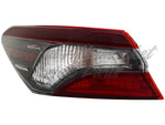 TAIL LAMP LH W/BULB SIGNAL HQ — photo 2