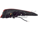 TAIL LAMP LH W/BULB SIGNAL HQ — photo 4