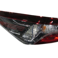 TAIL LAMP LH W/BULB SIGNAL