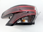 TAIL LAMP LH W/O LED LE/XLE TRIMS — photo 4