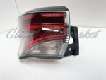 TAIL LAMP LH W/O LED LE/XLE TRIMS CAPA — photo 2