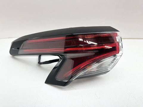 TAIL LAMP LH W/O LED LE/XLE TRIMS CAPA