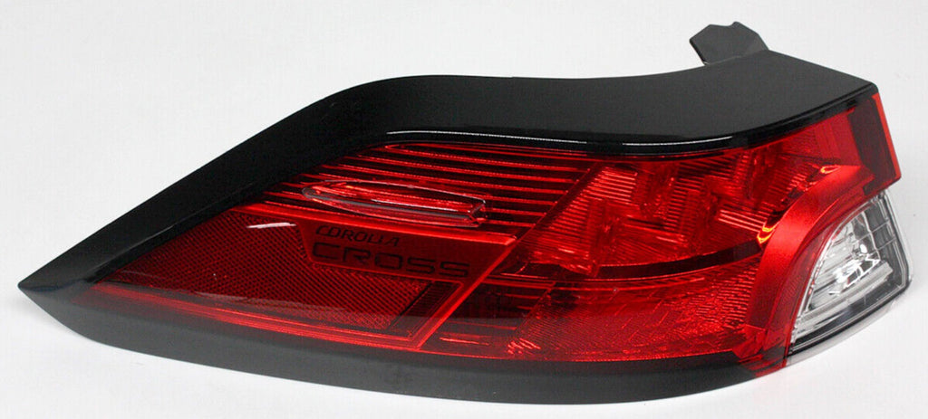 TAIL LAMP LH W/O LOGO / LED FOR L / LE/ HYB S / SE