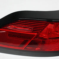 TAIL LAMP LH W/O LOGO / LED FOR L / LE/ HYB S / SE