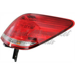 TAIL LAMP RH HQ — photo 2