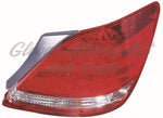 TAIL LAMP RH CAPA — photo 1