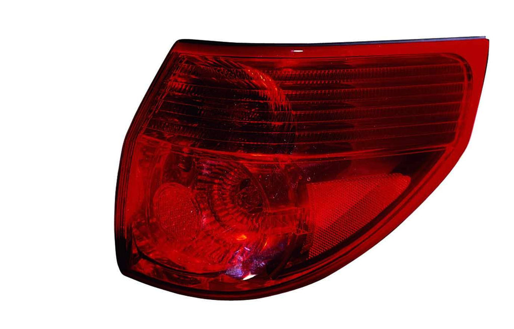 TAIL LAMP RH CAPA