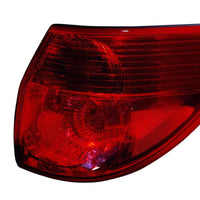TAIL LAMP RH CAPA