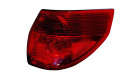 TAIL LAMP RH CAPA