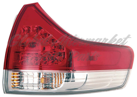 TAIL LAMP RH (EXCLUDE SE MODEL) HQ