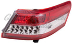 TAIL LAMP RH JAPAN BUILT HQ — photo 2