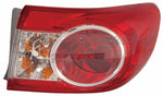 TAIL LAMP RH CANADA BUILT — photo 1
