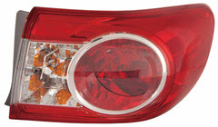 TAIL LAMP RH CANADA BUILT