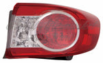 TAIL LAMP RH JAPAN BUILT HQ — photo 1