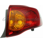 TAIL LAMP RH JAPAN BUILT HQ — photo 3