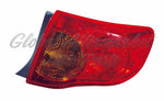TAIL LAMP RH JAPAN BUILT CAPA — photo 1