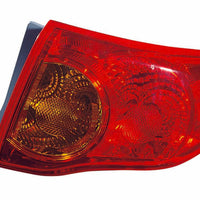 TAIL LAMP RH JAPAN BUILT CAPA