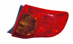 TAIL LAMP RH JAPAN BUILT CAPA