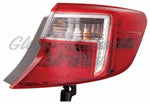 TAIL LAMP RH CAPA — photo 1