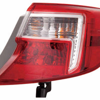TAIL LAMP RH CAPA
