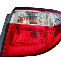TAIL LAMP RH CAPA