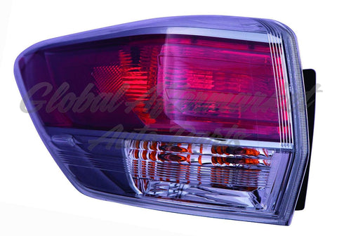 TAIL LAMP RH HQ