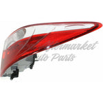 TAIL LAMP RH CAPA — photo 3