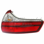 TAIL LAMP RH BASE/L/LE/XLE/LTD CAPA — photo 3