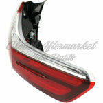 TAIL LAMP RH BASE/L/LE/XLE/LTD CAPA — photo 4