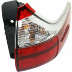TAIL LAMP RH BASE/L/LE/XLE/LTD CAPA — photo 5