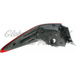 TAIL LAMP RH SPECIAL EDITION CAPA — photo 2