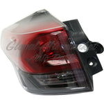 TAIL LAMP RH BULB TYPE JAPAN/NORTH AMERICA BUILT QUARTER PANEL MOUNTED HQ — photo 2