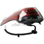 TAIL LAMP RH BULB TYPE JAPAN/NORTH AMERICA BUILT QUARTER PANEL MOUNTED HQ — photo 3