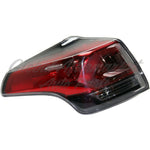 TAIL LAMP RH BULB TYPE JAPAN/NORTH AMERICA BUILT QUARTER PANEL MOUNTED HQ — photo 4