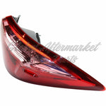 TAIL LAMP RH BULB TYPE HQ — photo 3