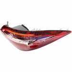 TAIL LAMP RH BULB TYPE CAPA — photo 2