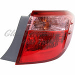 TAIL LAMP RH BULB TYPE CAPA — photo 4